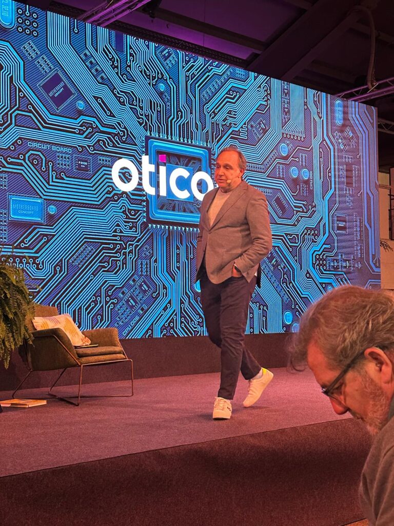 Clínica Templado, Oticon Intent