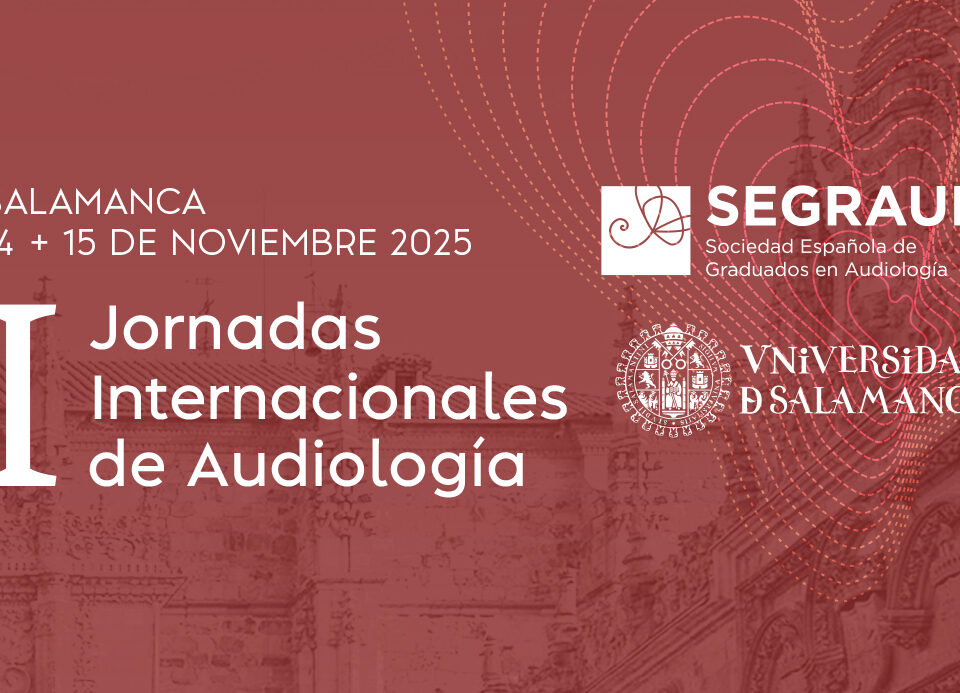 Éxito clínico en tinnitus (acúfeno): Clínica Templado presenta un caso pionero en las I Jornadas Internacionales de Audiología USAL-SEGRAUD 9 Tinnitus Jornadas Audiología