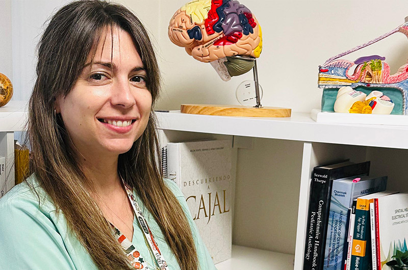 Revisión audiológica