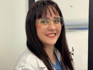 ana noguera auxiliar enfermeria clinica templado