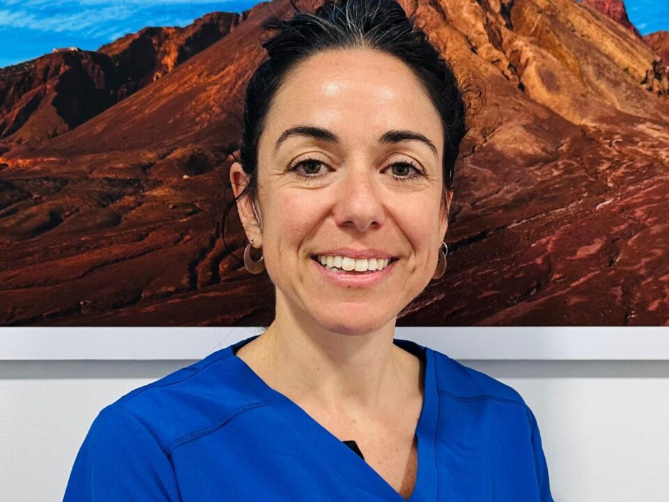 Laura Prada, asesora en hábitos de vida y regulación del estrés en Clínica Templado